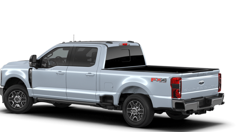 2026 Ford F-350 Lariat photo 2