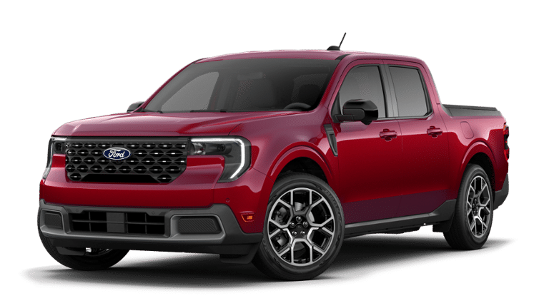 2026 Ford Maverick Lariat's photo