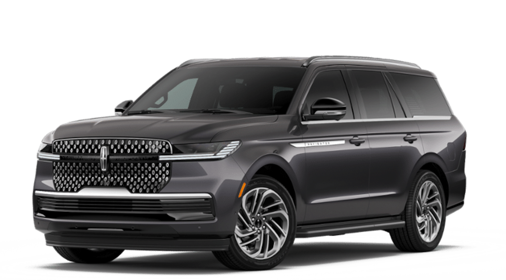 New 2026 Lincoln Navigator Premiere SUV