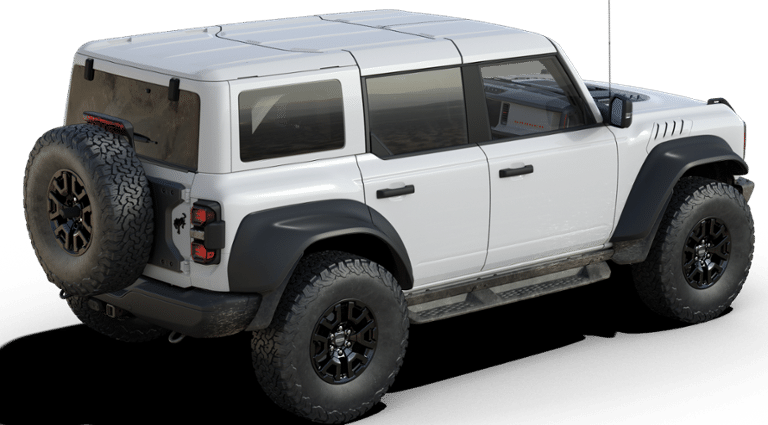 2025 Ford Bronco Raptor photo 4