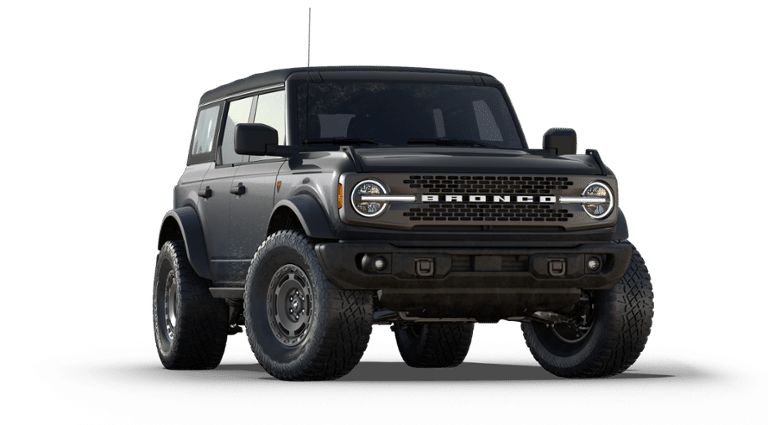 2025 Ford Bronco Badlands photo 4