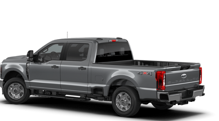 2026 Ford F-250 XLT photo 2