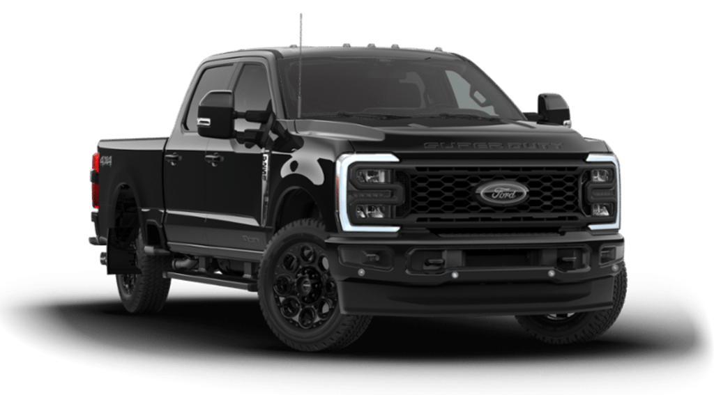 New 2026 Ford F-250 Lariat Truck Crew Cab