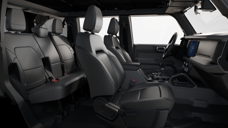 2025 Ford Bronco 4-Door Big Bend - Photo 31