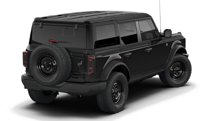 new 2026 Ford Bronco car, priced at $49,860