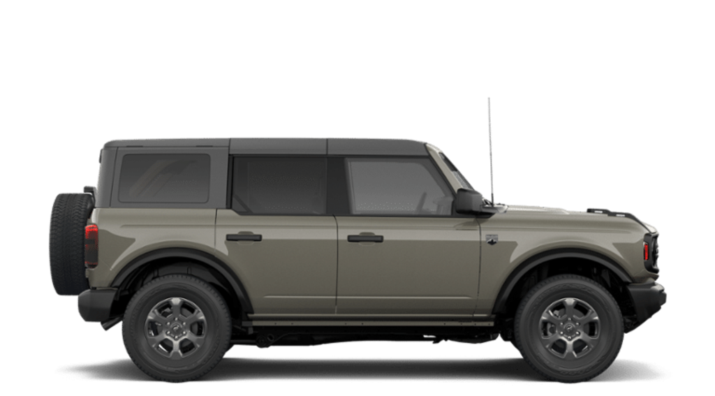 New 2026 Ford Bronco Big Bend SUV