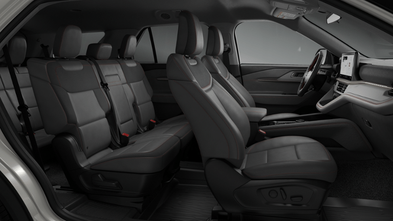 Thumbnail: 2026 Ford Explorer - 14