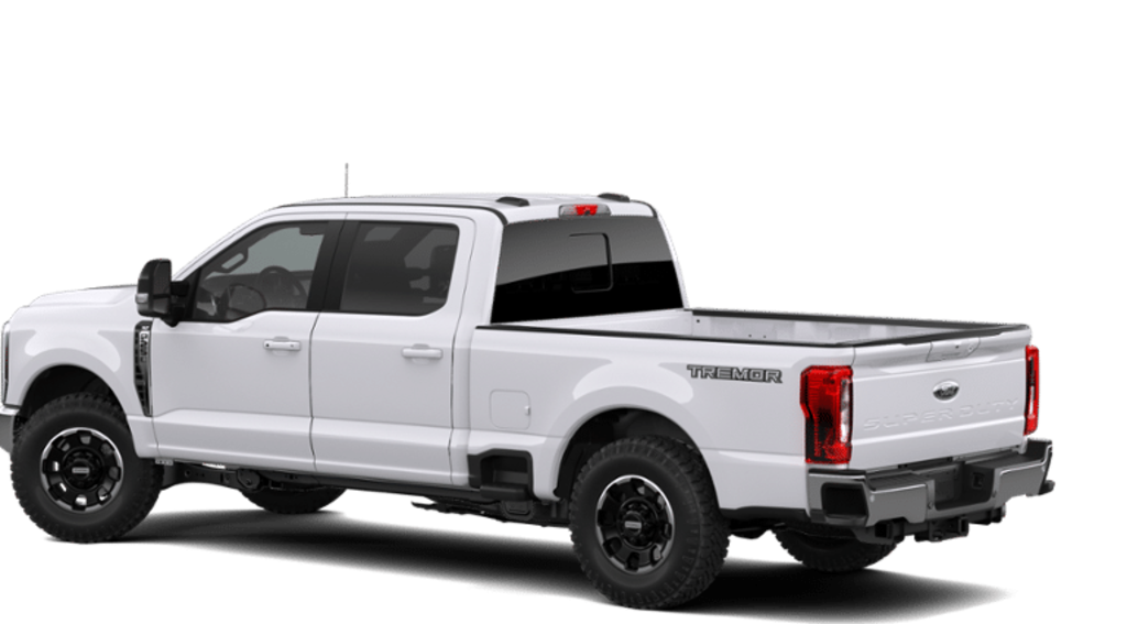 New 2026 Ford Super Duty F-250 SRW XLT