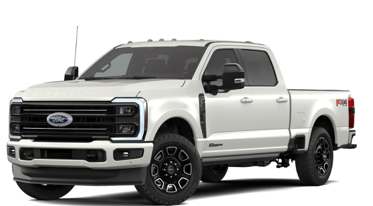 2026 Ford Super Duty F-250 Platinum