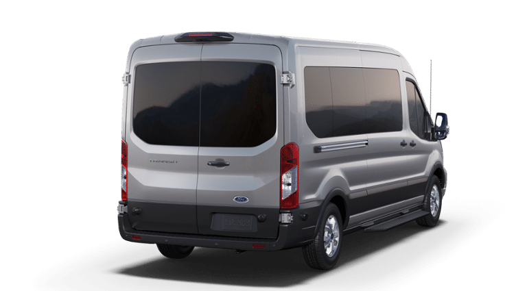 2024 Ford Transit Commercial Passenger Van XLT Wagon