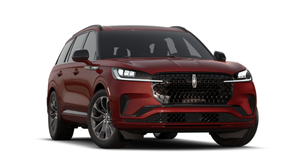 New 2026 Lincoln Aviator Premiere SUV