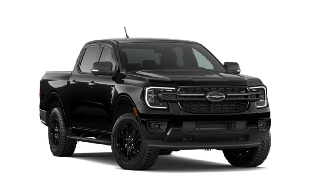New 2026 Ford Ranger XLT XLT 4WD SuperCrew 5 Box