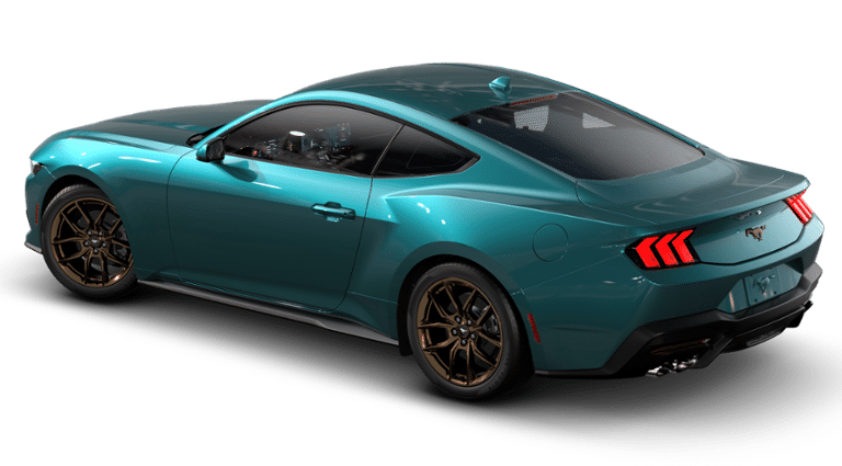 2026 Ford Mustang EcoBoost Premium Fastback - Photo 24