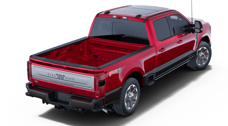 2025 Ford F-250 King Ranch photo 3
