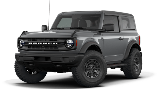 2026 Ford Bronco Base SUV