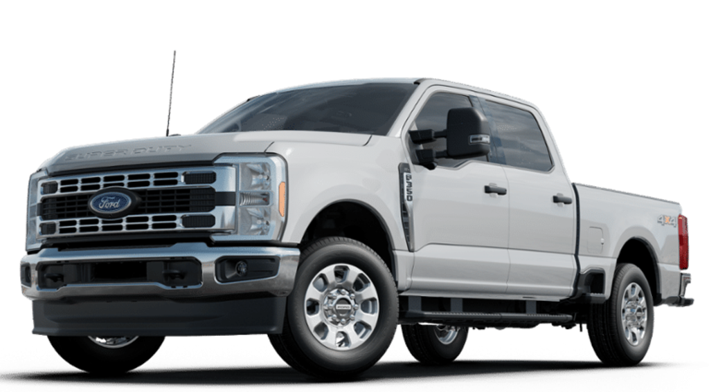 New 2024 Ford F350 For Sale at Garber Ford VIN 1FT8W3BT6REF80185