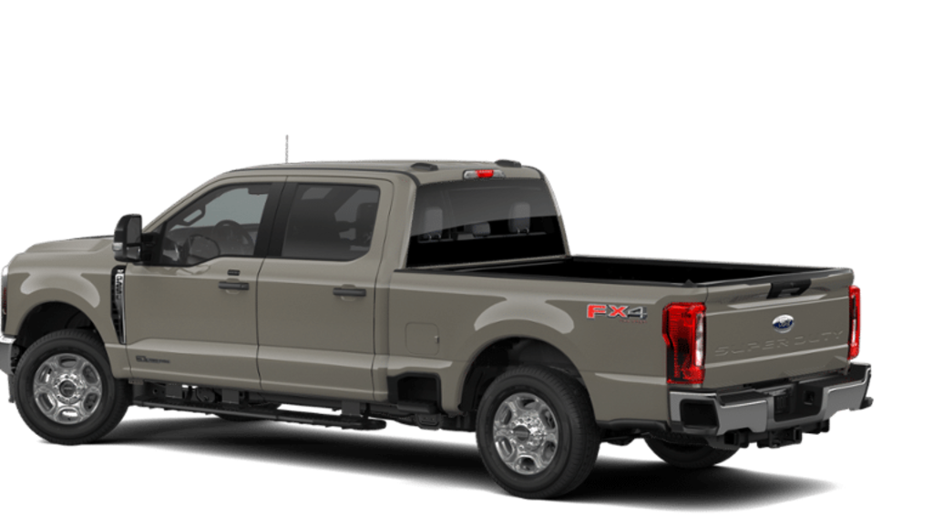 New 2026 Ford F-250 F-250 XLT Truck Crew Cab