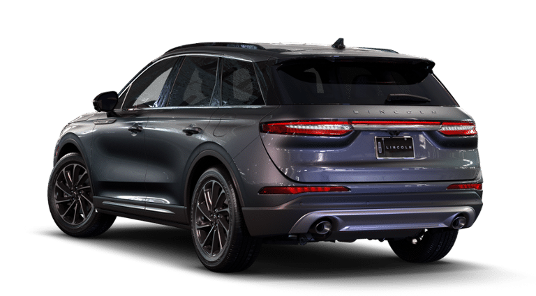 2026 Lincoln Corsair Premiere photo 2