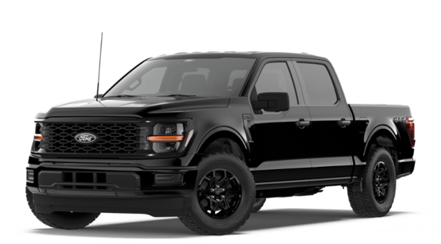 2026 Ford F-150 STX 4D SuperCrew