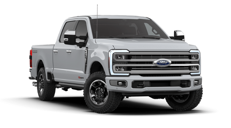 2026 Ford F-250 Platinum photo 4