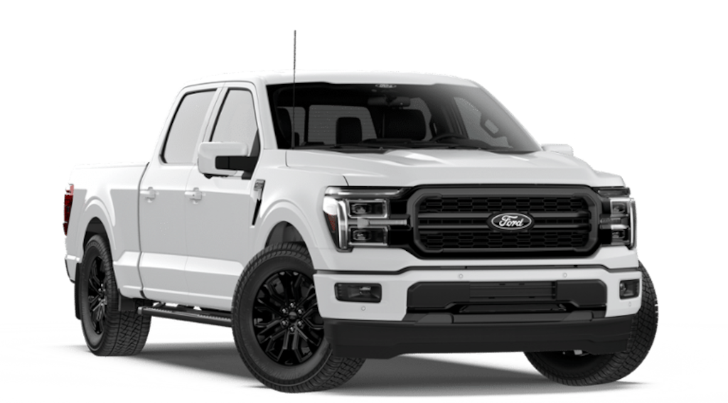 New 2026 Ford F-150 Lariat 4x4 4dr Supercrew 6.5 ft. SB Pickup Truck