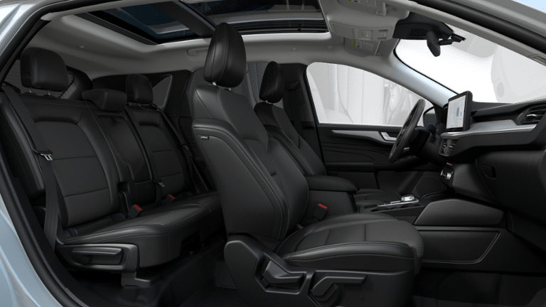 2025 Ford Escape Plug-in Hybrid 7