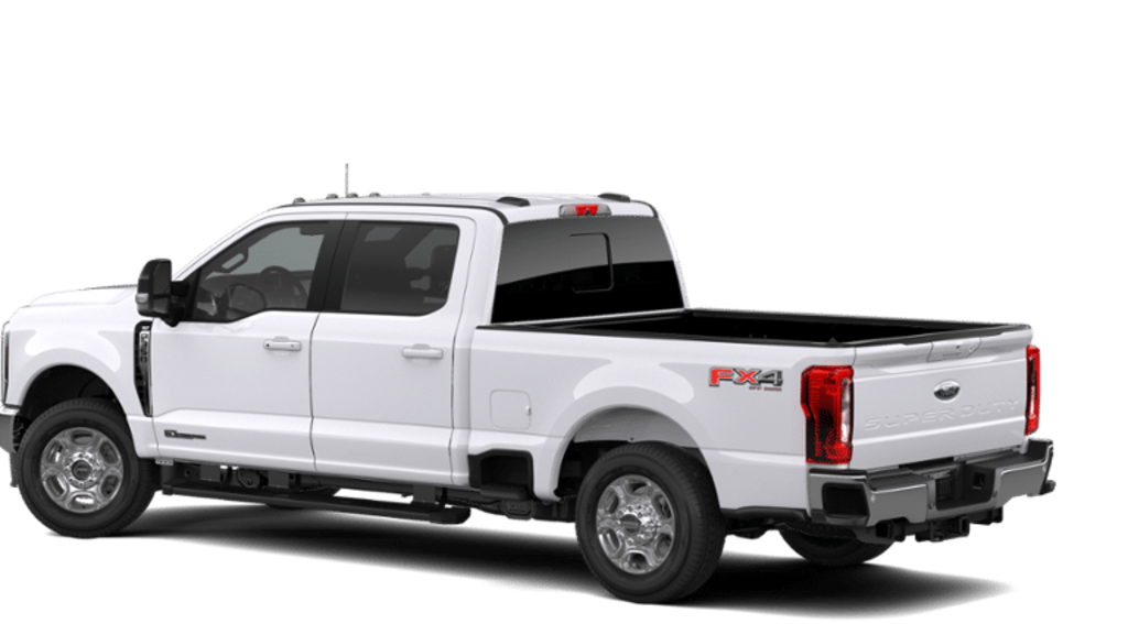 New 2026 Ford Super Duty F-350 SRW XLT TRUCK