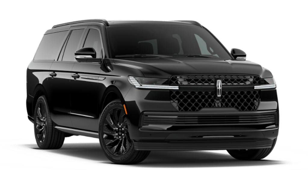 New 2026 Lincoln Navigator L Reserve SUV