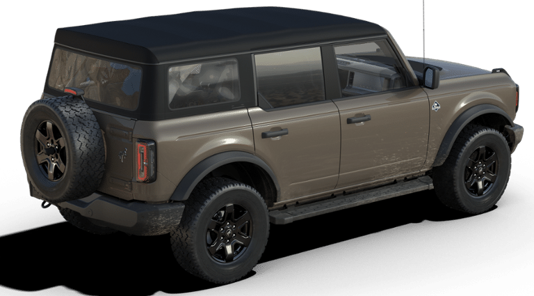 2025 Ford Bronco Outer Banks photo 3