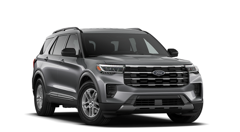 2026 Ford Explorer Active SUV