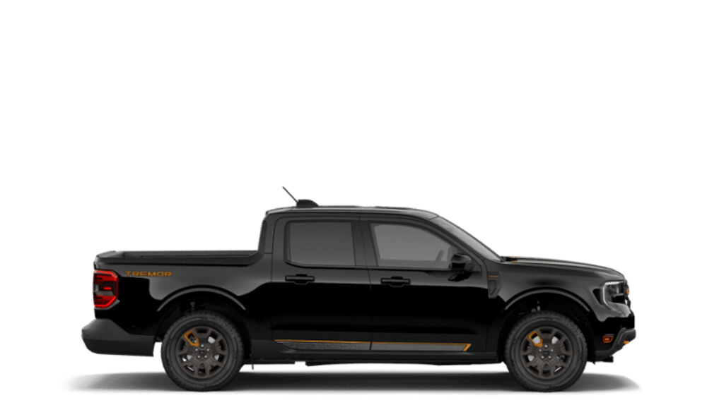 New 2026 Ford Maverick Tremor TRUCK