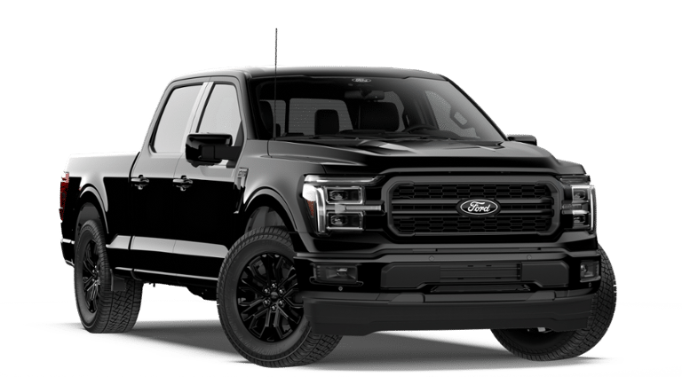 2026 Ford F-150 Lariat&reg; Truck SuperCrew Cab