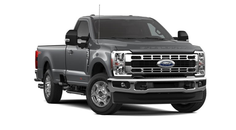 2026 Ford F-250 XLT photo 4