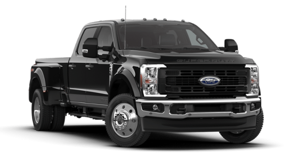 New 2026 Ford F-450SD XL Truck