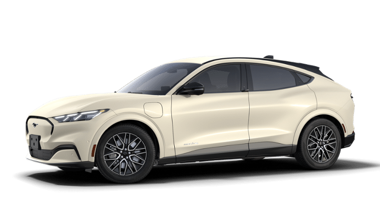 2025 Ford Mustang Mach-E Premium AWD's photo