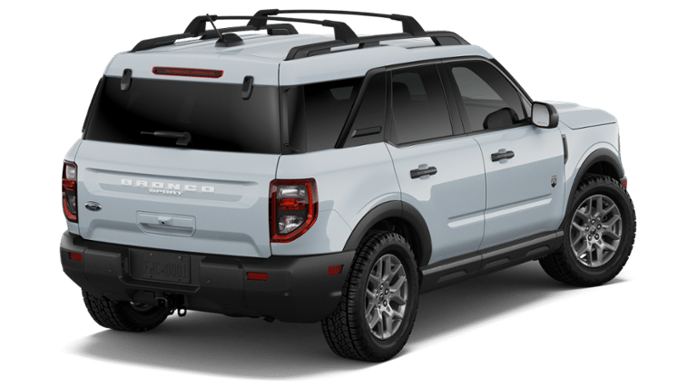 New 2026 Ford Bronco Sport Big Bend SUV