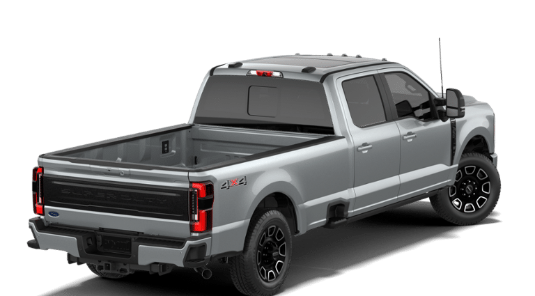 New 2027 Ford F-350 ® Platinum® Truck Crew Cab