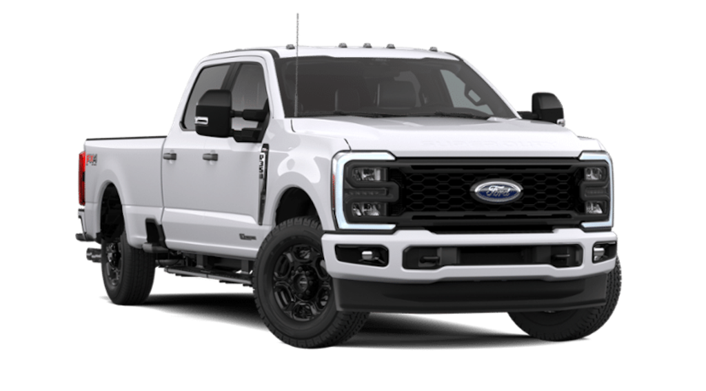 New 2026 Ford Super Duty F-350 XL TRUCK