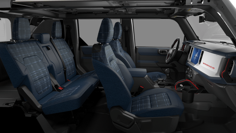 2026 Ford Bronco Heritage Edition SUV