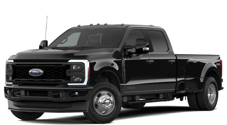 New 2026 Ford Super Duty F-350 XL STX