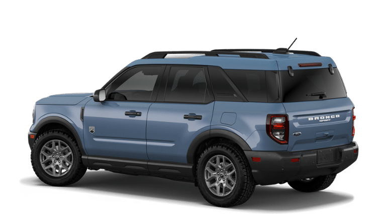 Thumbnail: 2026 Ford Bronco Sport - 48