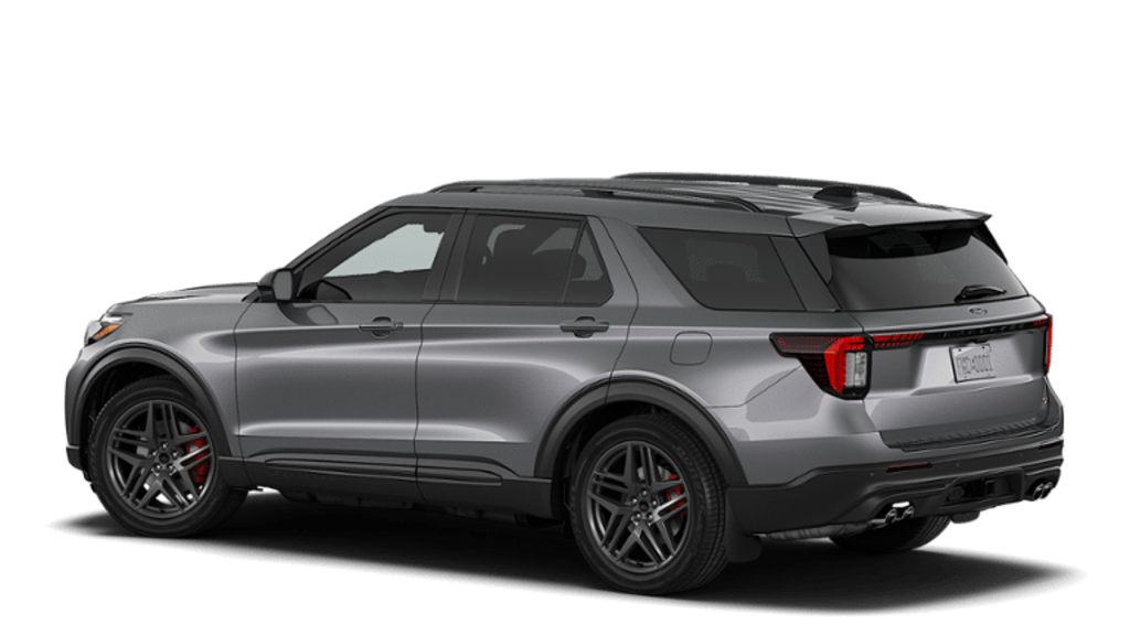 New 2027 Ford Explorer 4-Door 4DR 4WD ST SUV