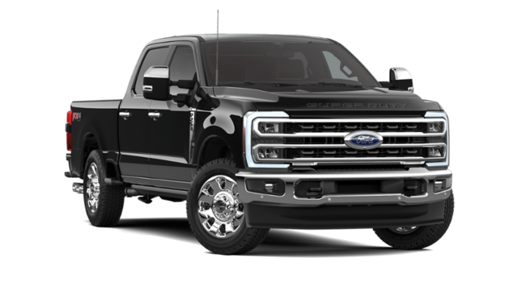 New 2026 Ford Super Duty F-250® King Ranch® Truck Crew Cab