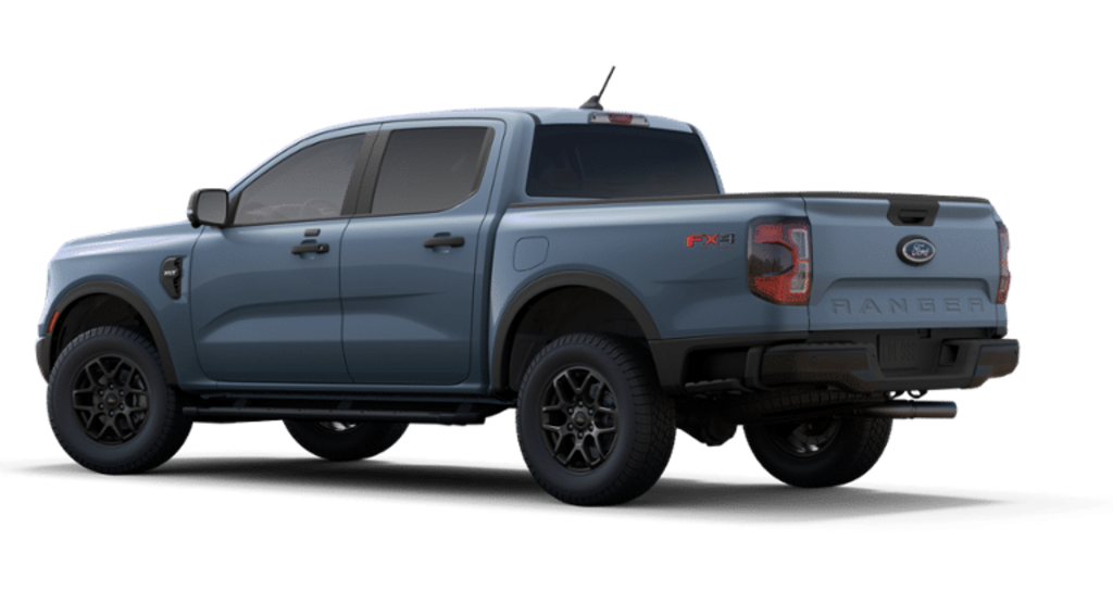New 2025 Ford Ranger XLT TRUCK