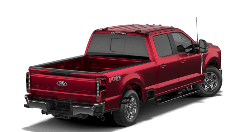 New 2027 Ford F-250 XLT Truck