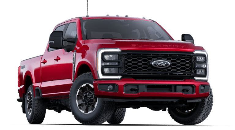 2025 Ford F-350 XLT photo 4