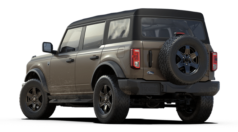 2025 Ford Bronco Big Bend photo 2