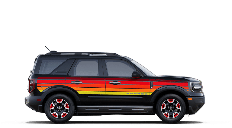 2025 Ford Bronco Sport Free Wheeling - Photo 31