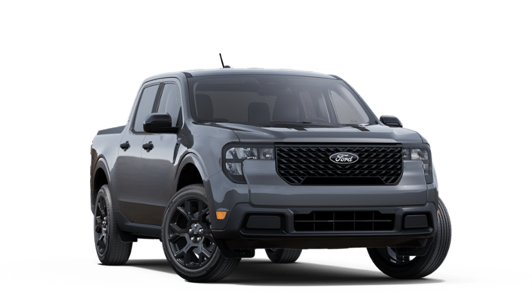 2025 Ford Maverick XLT photo 4
