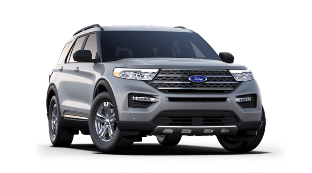 New 2024 Ford Explorer For Sale at Jarrett Ford Dade City VIN